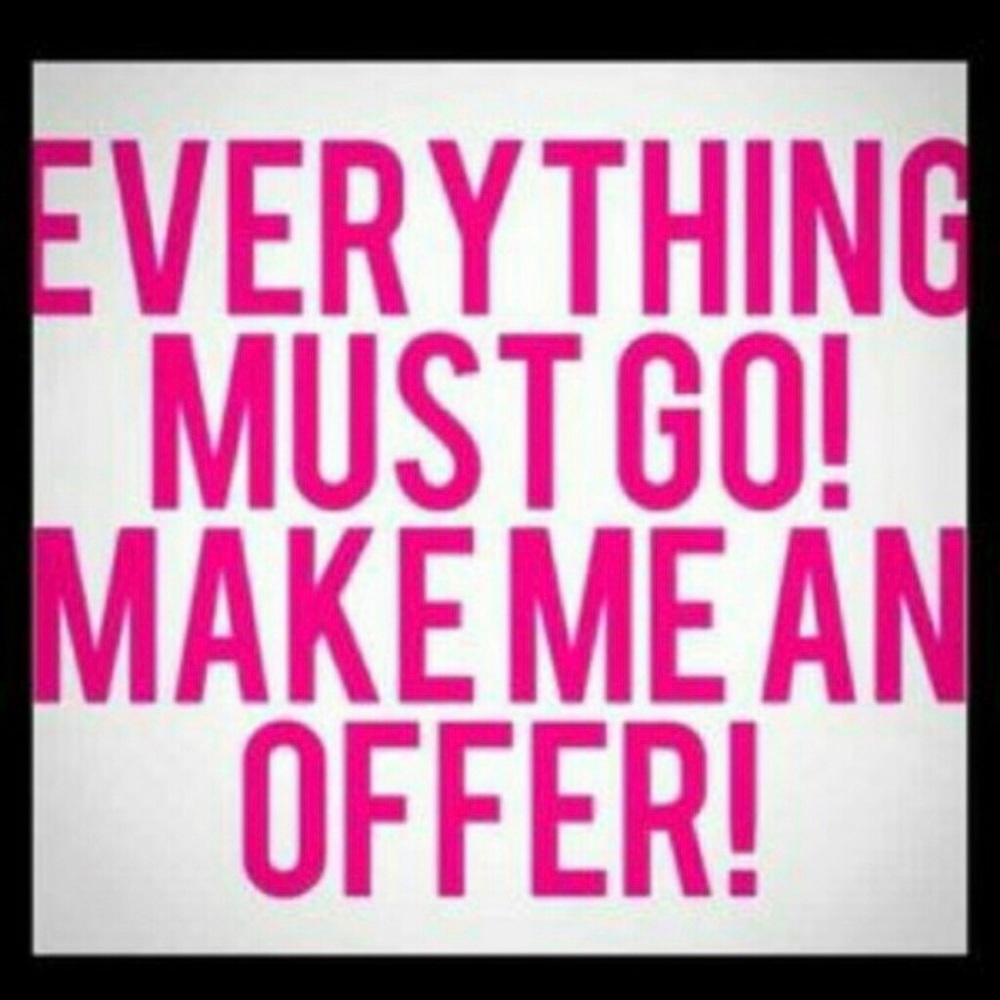 MOVING SALE!!!!